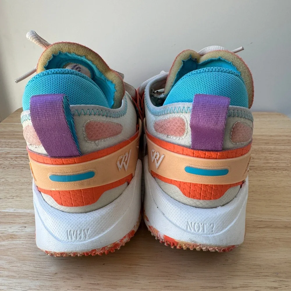 Jordan Why Not Zer0.5 Westbrook Basketball Shoes SZ 10.5 Cant Beat That Price